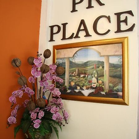 Pr Place Hotel Μπανγκόκ Εξωτερικό φωτογραφία