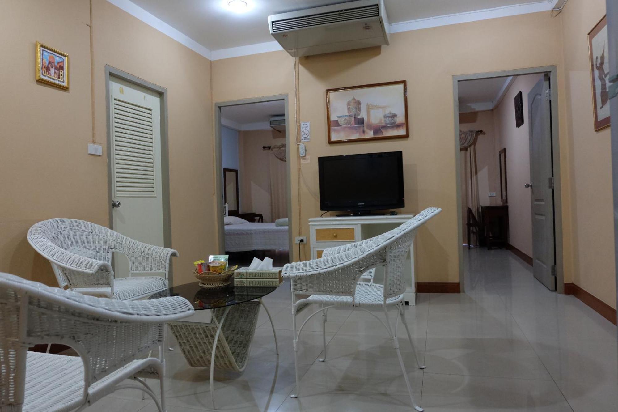 Pr Place Hotel Μπανγκόκ Εξωτερικό φωτογραφία